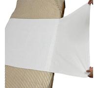 Empapador Cama Adulto 90 x 85 cm Lavable, Reutilizable, Ajustable, Impermeable, No se Arruga, Resiste más de 300 Lavados - Súper Absorbente 4 Capas, Transpirable - Protector de Colchón