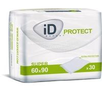 Empapador ID Protect Super 60X90 30 Unidades - Protector Incontinencia