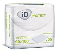Empapador iD Protect Super 90X180 20 Unidades - Protector Incontinencia