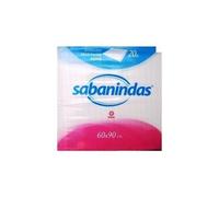Empapador sabanindas 60x90 25 uni