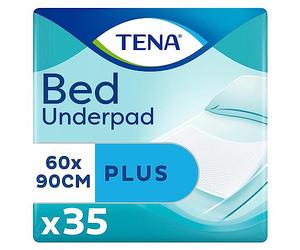 EMPAPADOR TENA BED PLUS 60X90 35 UDS