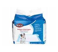 Empapador Trixie Puppy Nappy 40 x 60 cm 40 × 60 cm Blanco 50 Unidades