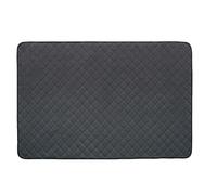 Empapadores Cachorro Lavables - Poliéster 91x142cm | Alfombra Impermeable Reutilizable | Protectores Grandes Entrenamiento para Adiestramiento Gatito Conejo Parque Cuna Sofá Suelo Dormitorio