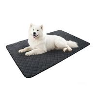 Empapadores Cachorro Lavables - Poliéster 91x142cm | Alfombra Impermeable Reutilizable | Protectores Grandes Entrenamiento para Adiestramiento Gatito Conejo Parque Cuna Sofá Suelo Dormitorio