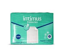 Empapadores de Cama Adulto - 60 X 90 cm - Protector de Cama para Adultos Súper Absorbente (50 Unidades)