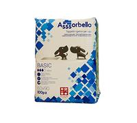 Empapadores Ferribiella 60x90 cm para Mascotas | 100 Piezas | Súper Absorbentes hasta 1400 ml | Control de Olores | con Tiras Adhesivas
