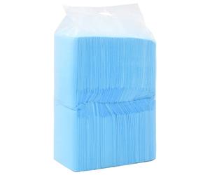 Empapadores para mascota 100 unidades 90x60 cm textil no tejido