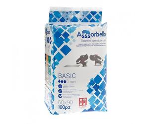 Empapadores para perros - Ferribiella - Cantidad: 60 x 90 cm (100 unidades)