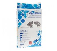 Empapadores para perros - Ferribiella - Cantidad: 60 x 90cm (10 unidades)