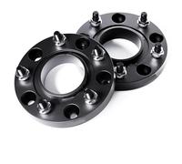 empaquetadora 2 Piezas Accesorios Para El Coche Espaciadores Rueda Adaptador Ensanchamiento Aluminio Para Infiniti QX55 Q50L ESQ EX JX35 QX70 Q70L Q40(2 pcs 15 mm)