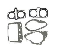 empaquetadora Junta Tapa Motor Embrague Base Culata Motocicleta Piezas Motor Para Suzuki GS500 1989-2011(The kits)