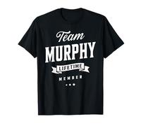 Emparejamiento Familiar de Miembros vitalicios del Equipo Murphy Camiseta