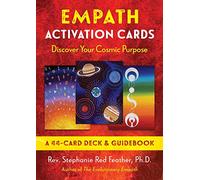 Simon & Schuster – Cartas de Activación Empática: Descubre tu Propósito Cósmico