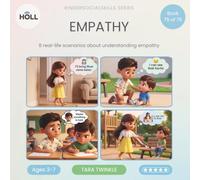 Empathy | A Social Story for Kids | KinderSocialSkills: Teaching Kindergarteners to Understand Others' Feelings - Kindness, Caring & Compassion for Ages 3-7