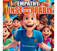 Empathy Makes Me Unstoppable (Becoming Unstoppable: A Journey of Strength, Growth, and Empowerment)