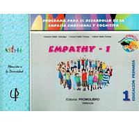 Empathy: Programa para el desarrollo de la Empatía emocional y cognitiva. Educación Primaria. (Atención a la Diversidad) - 9788479867478