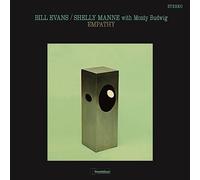 Empathy w/Shelly Manne & Monty Budwig + 2 Bonus Tracks