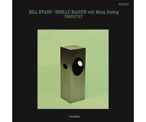 Empathy w/Shelly Manne & Monty Budwig + 2 Bonus Tracks
