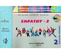 Empathy2: Programa para el desarrollo de la Empatía emocional y cognitiva. Educación Primaria (Atención a la Diversidad) - 9788479867485