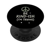 Empatía Empatía Radical Justicia Social Lema Activismo PopSockets PopGrip Adhesivo