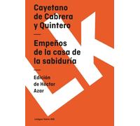 Empeños de la casa de la sabiduría: 468 (Teatro)