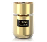 EMPER Criki Absolute Eau de Parfum para hombre y mujer, fragancia de larga duración, 100 ml, aroma elegante y refrescante perfecto para el uso diario y ocasiones especiales