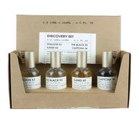 Emper Discovery Set Eau de Parfum Unisex 4×30 ml (Stallion 53 · The Black 92 · Ilang 62 · Captcha 36)
