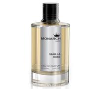 Emper Perfume de vainilla y rosa unisex, 100 ml, fragancia cálida y floral, perfecto para el uso diario, aroma de larga duración, elegante mezcla de notas de vainilla y rosa para un aroma sofisticado