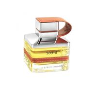 Emper Saga Eau de Toilette Spray for Men, 3.4 Ounce by Emper Saga