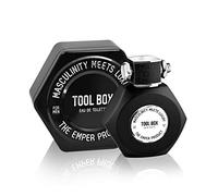 Emper Tool Box - Eau de Toilette EdT For Men 100 ml