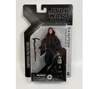 Emperador Palpatine Star Wars Serie Negra 15.2cm Figura Hasbro F4366