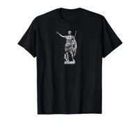 Emperador romano Augusto César - Broma romana antigua Camiseta