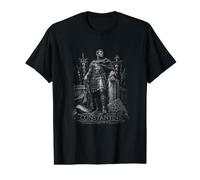 Emperador Romano CONSTANTINO El Gran Imperio Camiseta gráfica económica