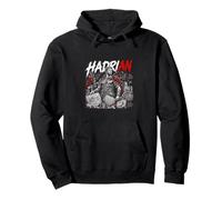 Emperador Romano de Adriano SPQR Britannia Legend Sudadera con Capucha