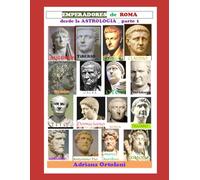 EMPERADORES ROMANOS DESDE LA ASTROLOGIA 1