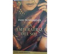 EMPERATRIZ DEL SOL-GRIJALBO (NOVELA HISTORICA)