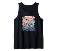 Emperatriz Isabel Sisi, en el Reino de fantasía de ensueño Camiseta sin Mangas