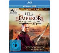 Emperor and the White Snake - Uncut [Alemania] [Blu-ray]