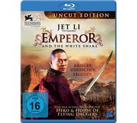 Emperor and the White Snake - Uncut [Alemania] [Blu-ray]