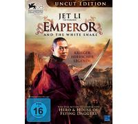 Emperor and the White Snake - Uncut [Alemania] [DVD]