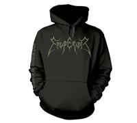 EMPEROR - ANTHEMS 2019 BLACK Hooded Sweatshirt XX-Large