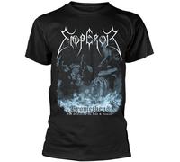 Emperor Camiseta de manga corta Prometheus Black M