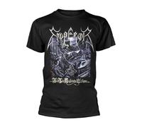 Emperor Camiseta In The Nightside Eclipse Estampado en Espalda para (PH1250)