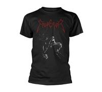 Emperor Camiseta Rider 2005 Estampado en Espalda para Adultos Unisex (PH1441)