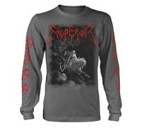 Emperor Camiseta Rider 2019 de Manga Larga para Adultos Unisex (PH4144)