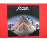 Emperor - Emperor Emperor LP Private Stock PVLP1025 EX/EX 1977 Record is unplayed but 25 is written very small on side one label. Sleeve has ring marks to front and rear and is slightly rubbed at edges and corners.