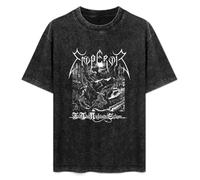 Emperor In The Nightshade Eclipse Mens T-Shirt Unisex Black Top tee XL
