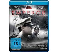 Emperor - Kampf um den Frieden (Blu-ray)