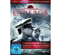 Emperor - Kampf um den Frieden - Limited Collector's Edition (+ DVD) (+ Bonus-DVD) [Alemania]