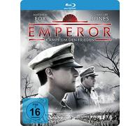 Emperor - Kampf um den Frieden - Steelbook [Alemania] [Blu-ray]